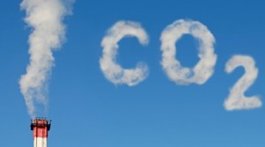 Polusi udara CO2 (Karbondioksida)