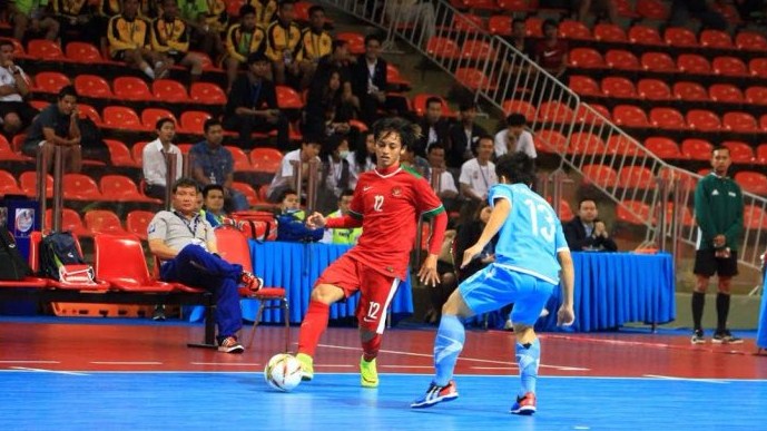 Sejarah Permainan Futsal Dunia Dan Indonesia