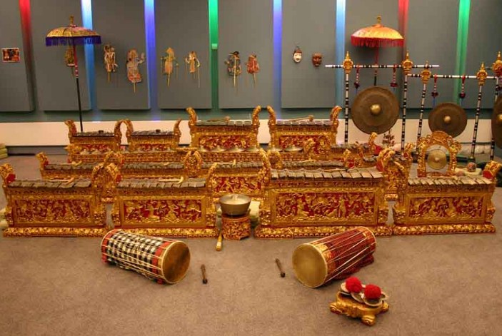 5 Alat Musik Tradisional Dari Bali