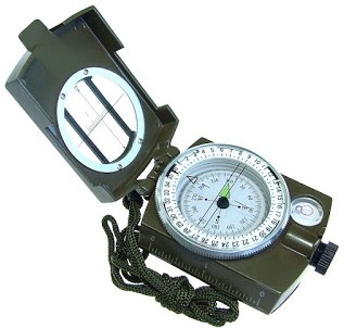 Pengertian, Fungsi, dan Macam-Macam Kompas berserta Cara Penggunaannya 2