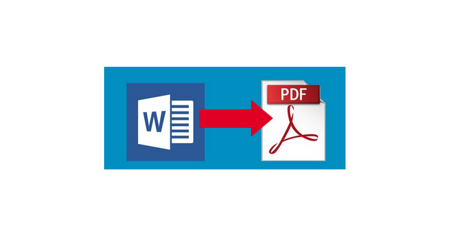 Cara Mengubah Format File DOCX DOC Ke PDF