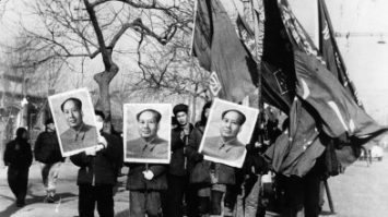 Faktor-faktor Penyebab Revolusi China