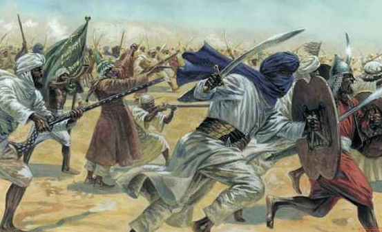 Perang Bu'ats Di Madinah