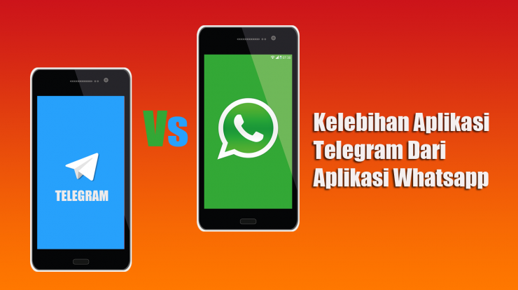 Kelebihan Aplikasi Telegram Dari Aplikasi Whatsapp