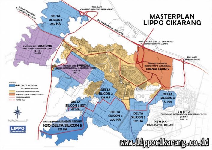 Kawasan Industri Lippo Cikarang