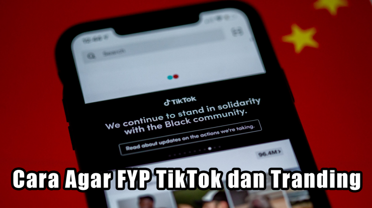 Cara Agar FYP TikTok dan Tranding